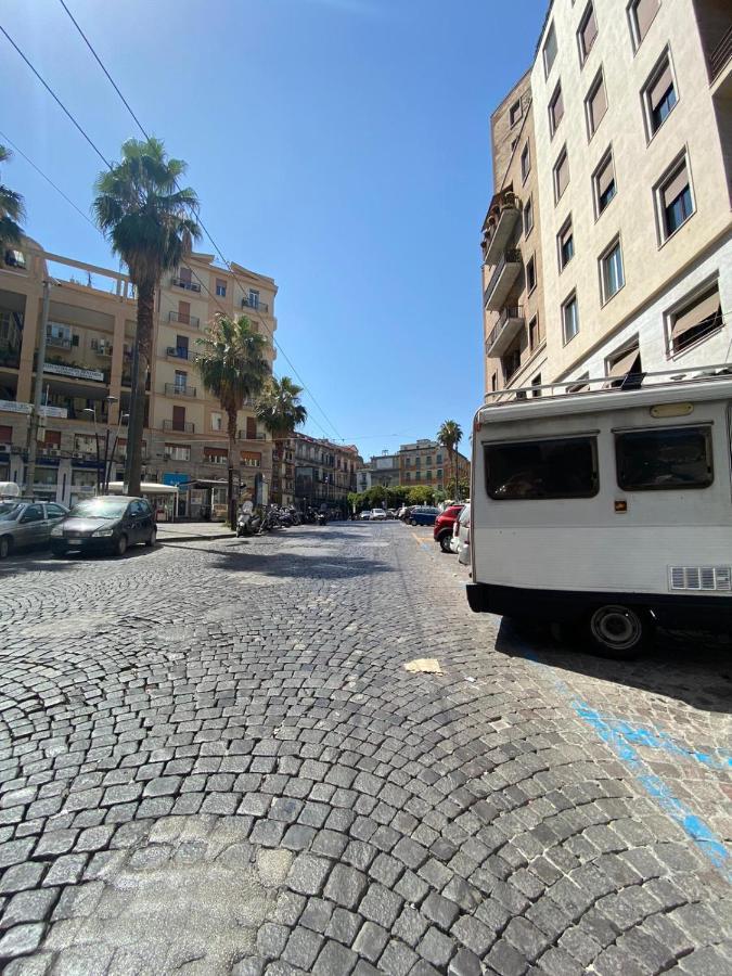 Goditi Napoli2 Lägenhet Exteriör bild