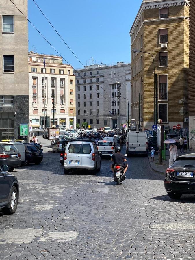 Goditi Napoli2 Lägenhet Exteriör bild