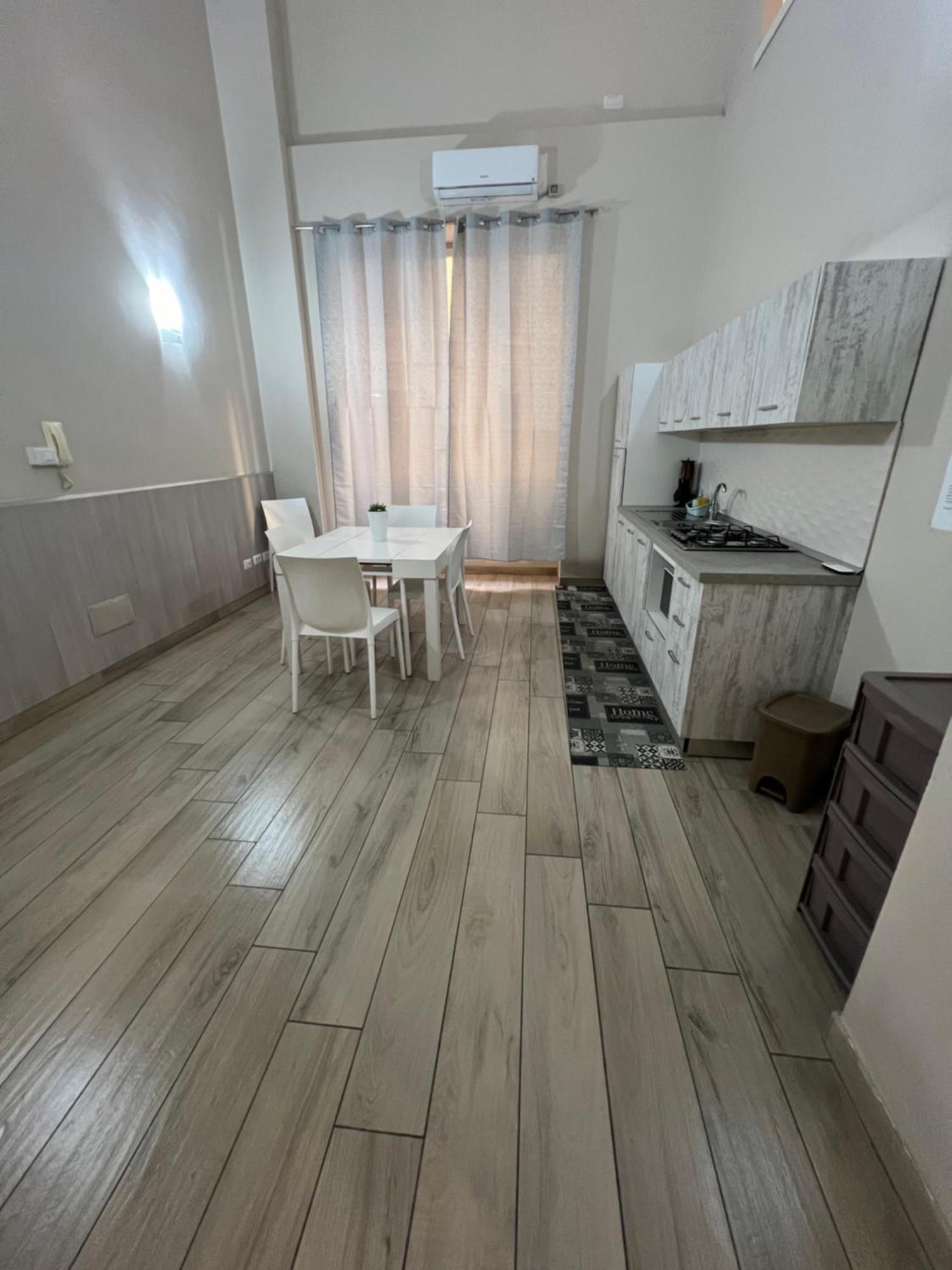 Goditi Napoli2 Lägenhet Exteriör bild