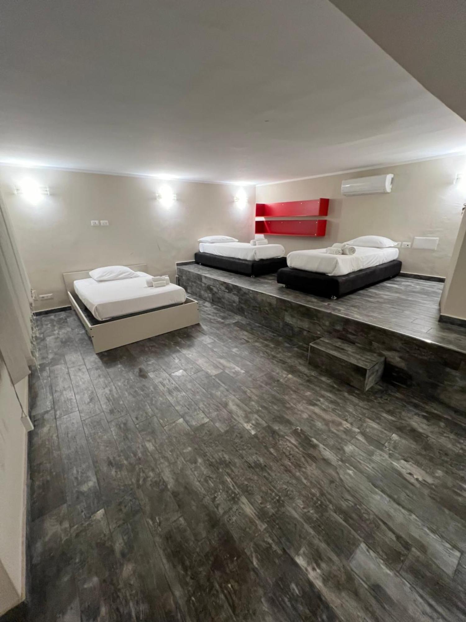 Goditi Napoli2 Lägenhet Exteriör bild